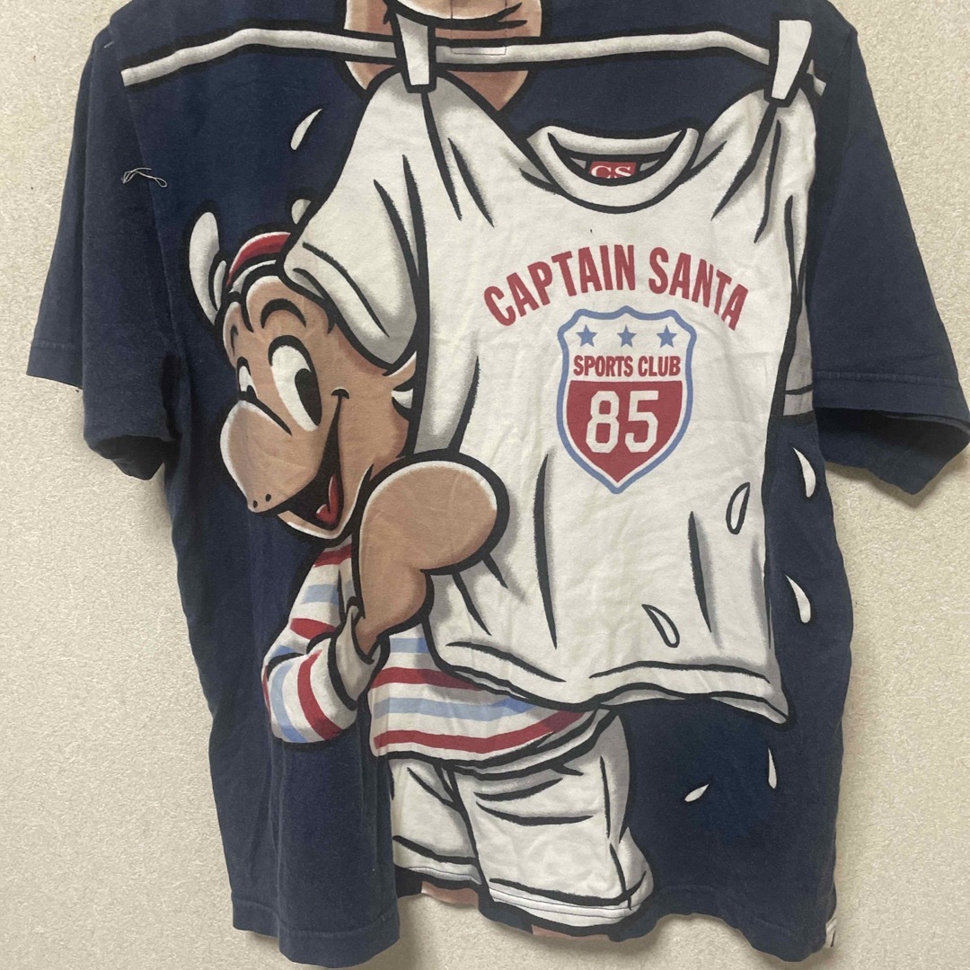 CAPTAIN SANTA(キャプテンサンタ)のCaptainSantaキャプテンサンタ レディースのトップス(Tシャツ(半袖/袖なし))の商品写真