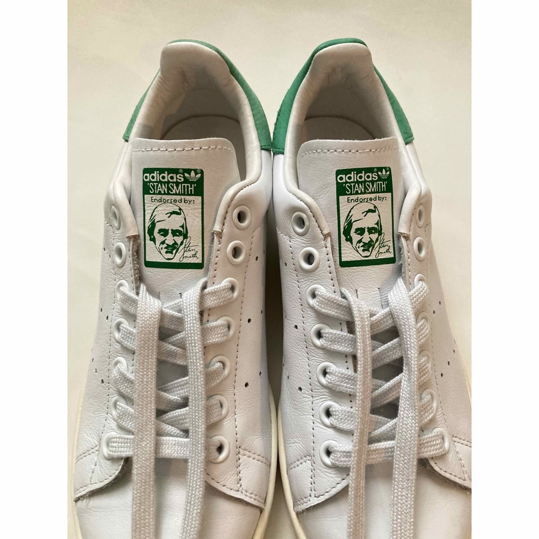 adidas(アディダス)の【未使用】adidas STAN SMITH 24.5㎝ メンズの靴/シューズ(スニーカー)の商品写真