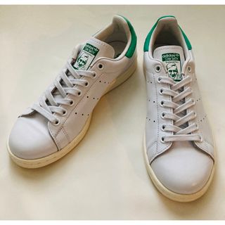 アディダス(adidas)の【未使用】adidas STAN SMITH 24.5㎝(スニーカー)