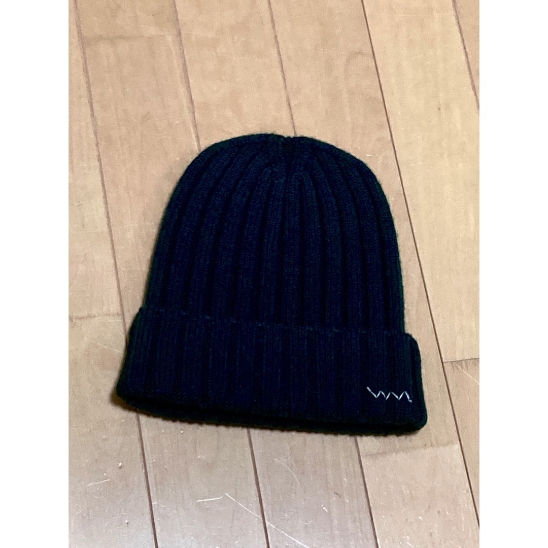 2023AW visvim KNIT CAP Navy新品未使用ニットキャップ