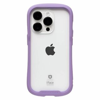 【色: パープル・iPhone14 Pro専用】iFace Reflection(その他)