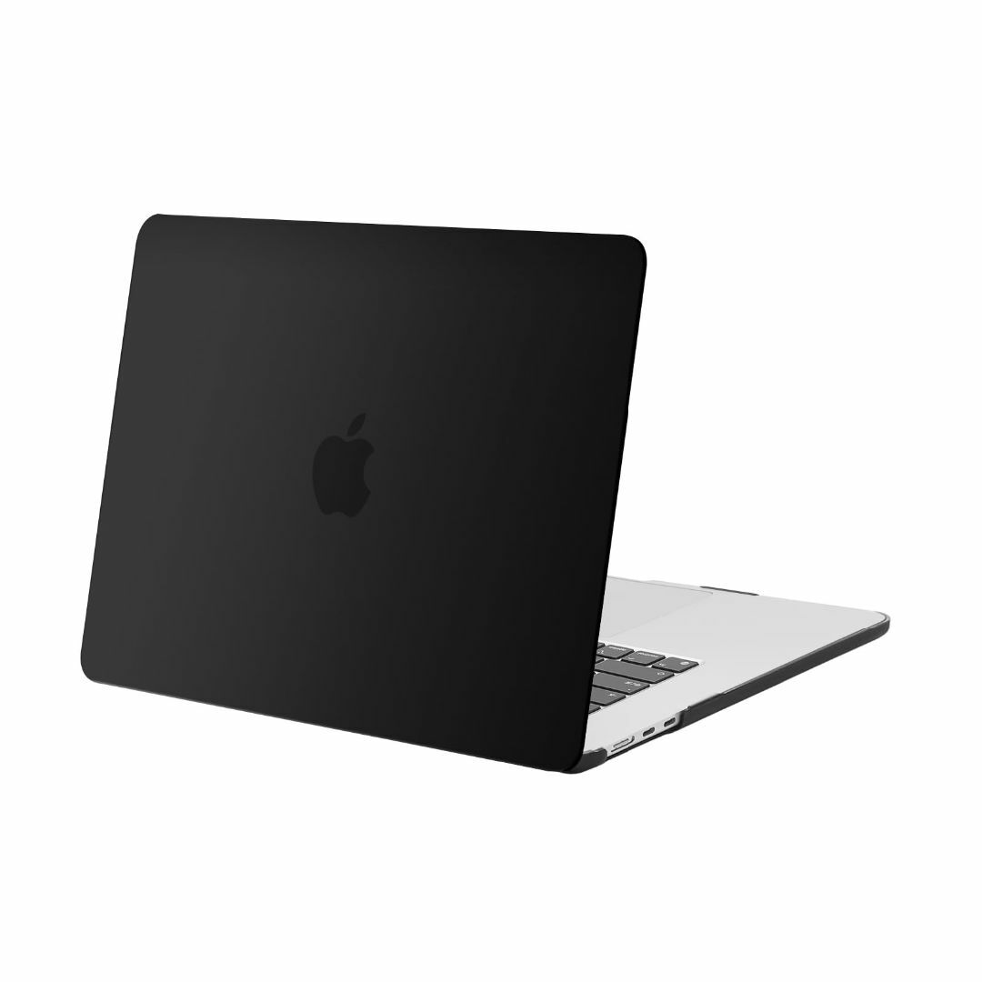 【色: ブラック】MOSISO 適用機種 MacBook Air 15インチ ケ