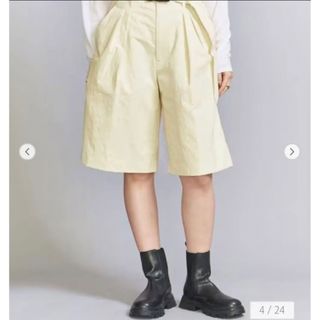 先行Summerセール????wildthingsショートパンツ