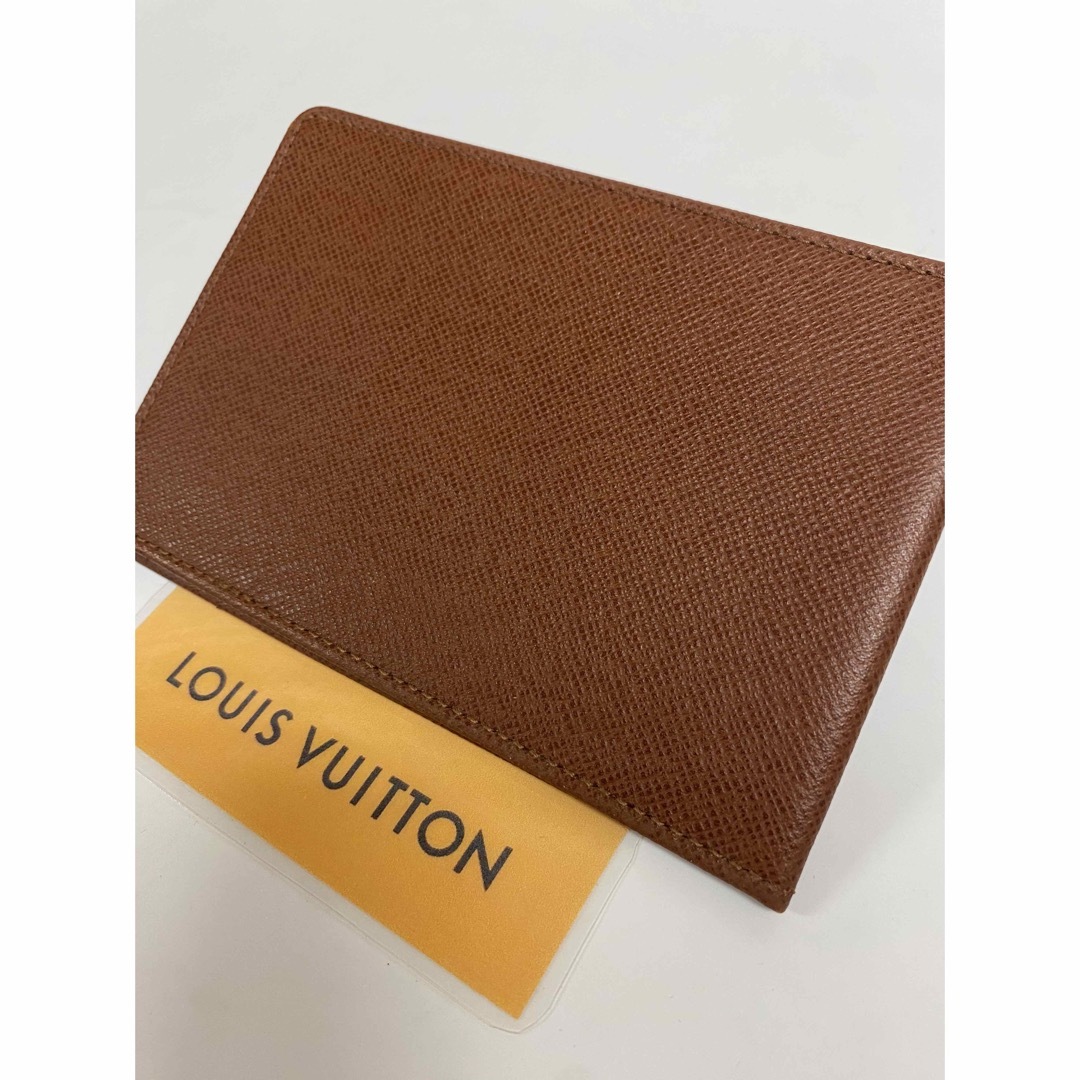 LOUIS VUITTON(ルイヴィトン)のLOUIS VUITTON タイガ パスケース レディースのファッション小物(名刺入れ/定期入れ)の商品写真