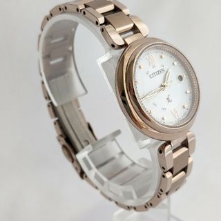CITIZEN - 箱付き クロスシー xC サクラピンク mizu collectionの通販