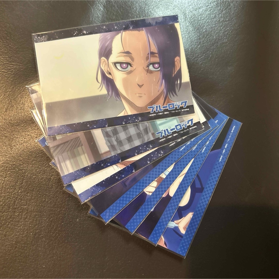 ブルーロック ブロマイド 御影玲王 | フリマアプリ ラクマ