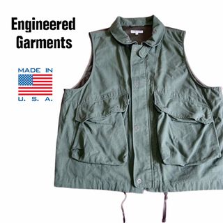 Engineered Garments - 希少☆エンジニアードガーメンツ USA製