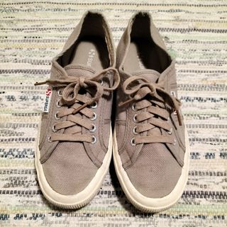 ベーセーストック(B.C STOCK)のSUPERGA キャンパス スニーカー 24.5cm(その他)