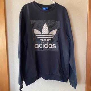 adidas トレーナー(スウェット)