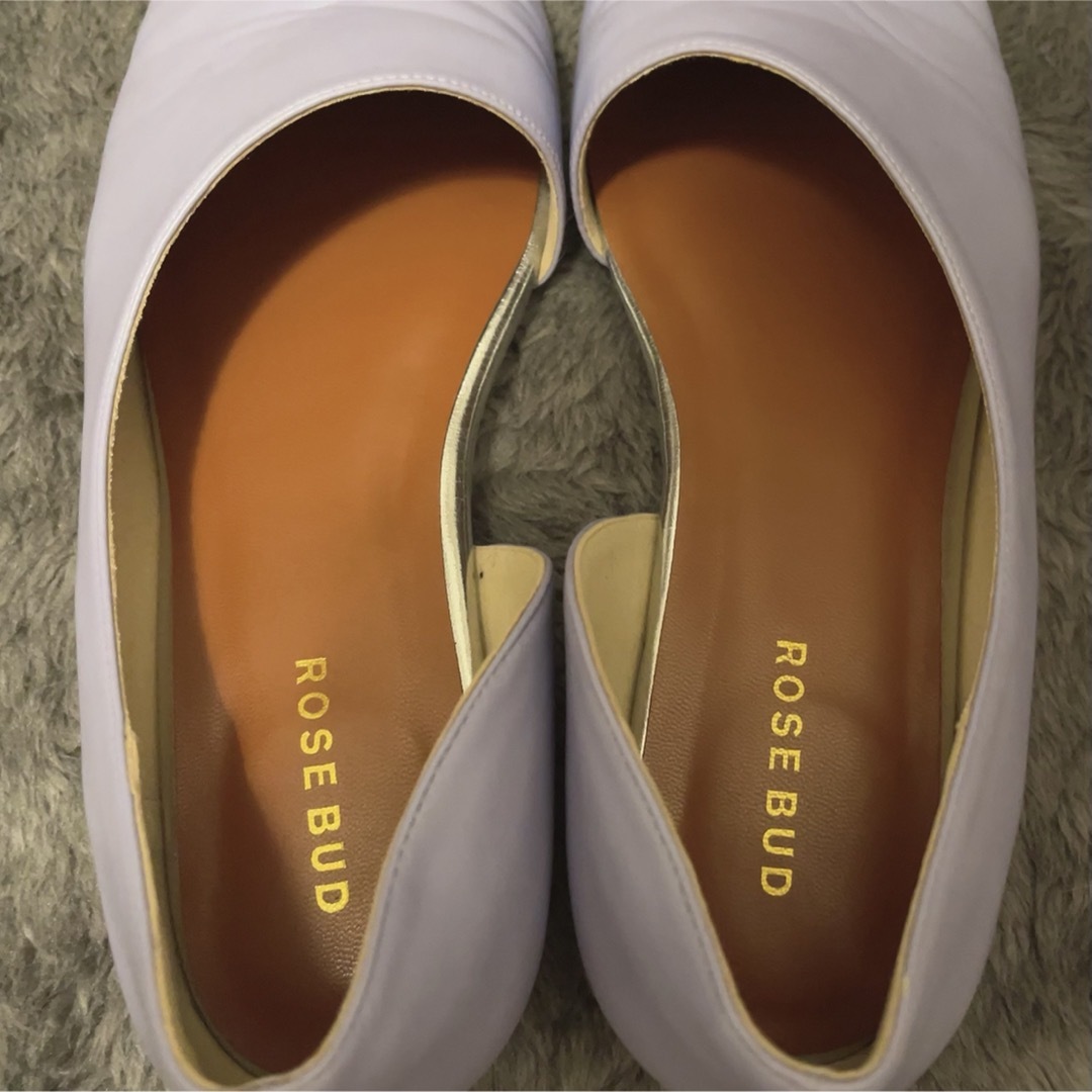 ROSE BUD(ローズバッド)のROSE BUD ローズバッド パンプス レディースの靴/シューズ(ハイヒール/パンプス)の商品写真