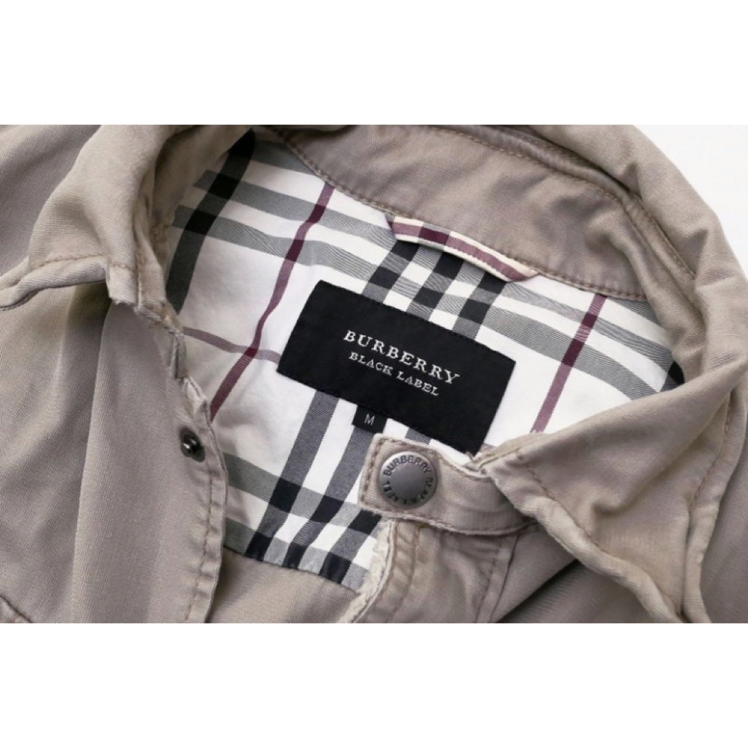 BURBERRY BLACK LABEL バーバリー ブラックレーベル Mサイズ - パンツ