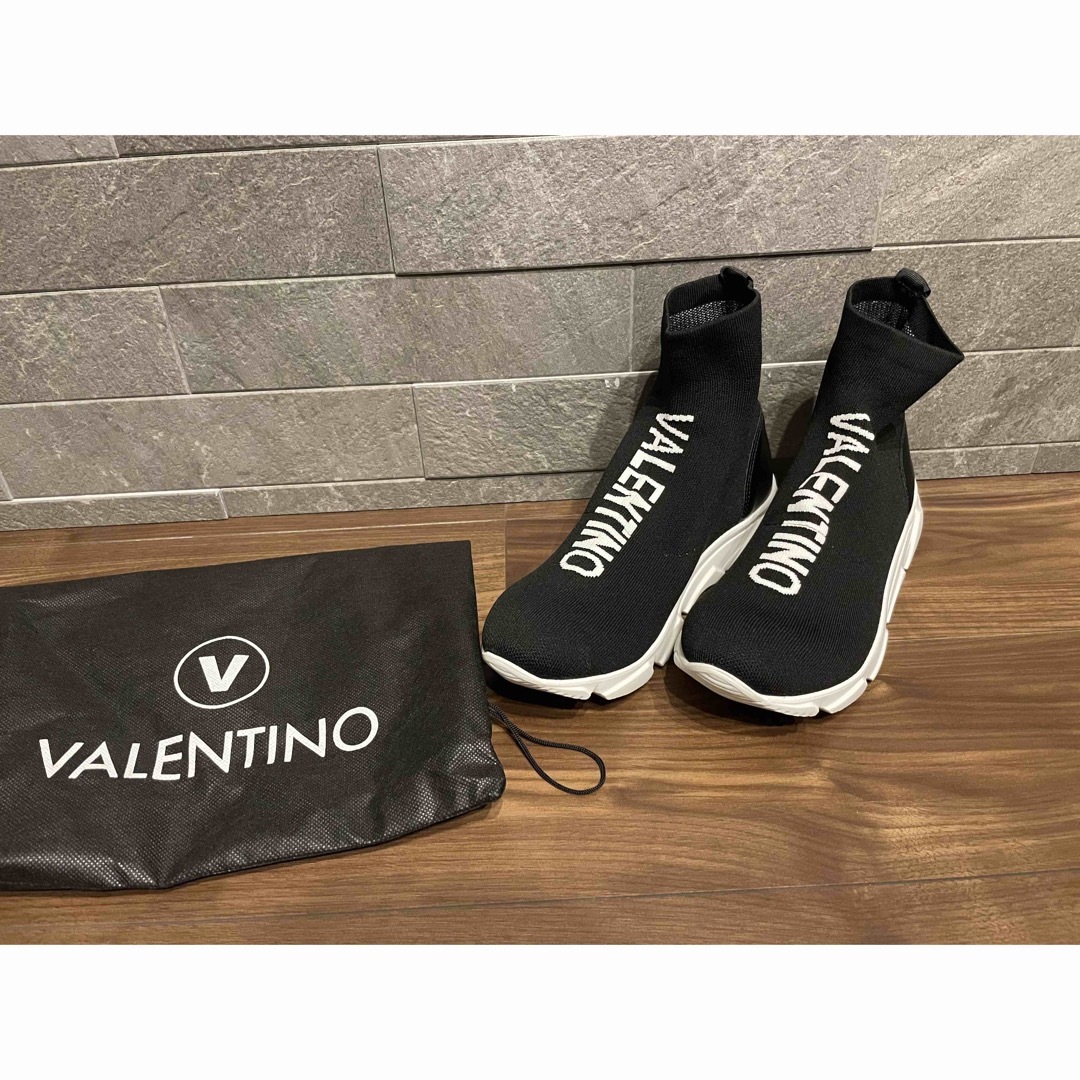 Valentino ソックスシューズ