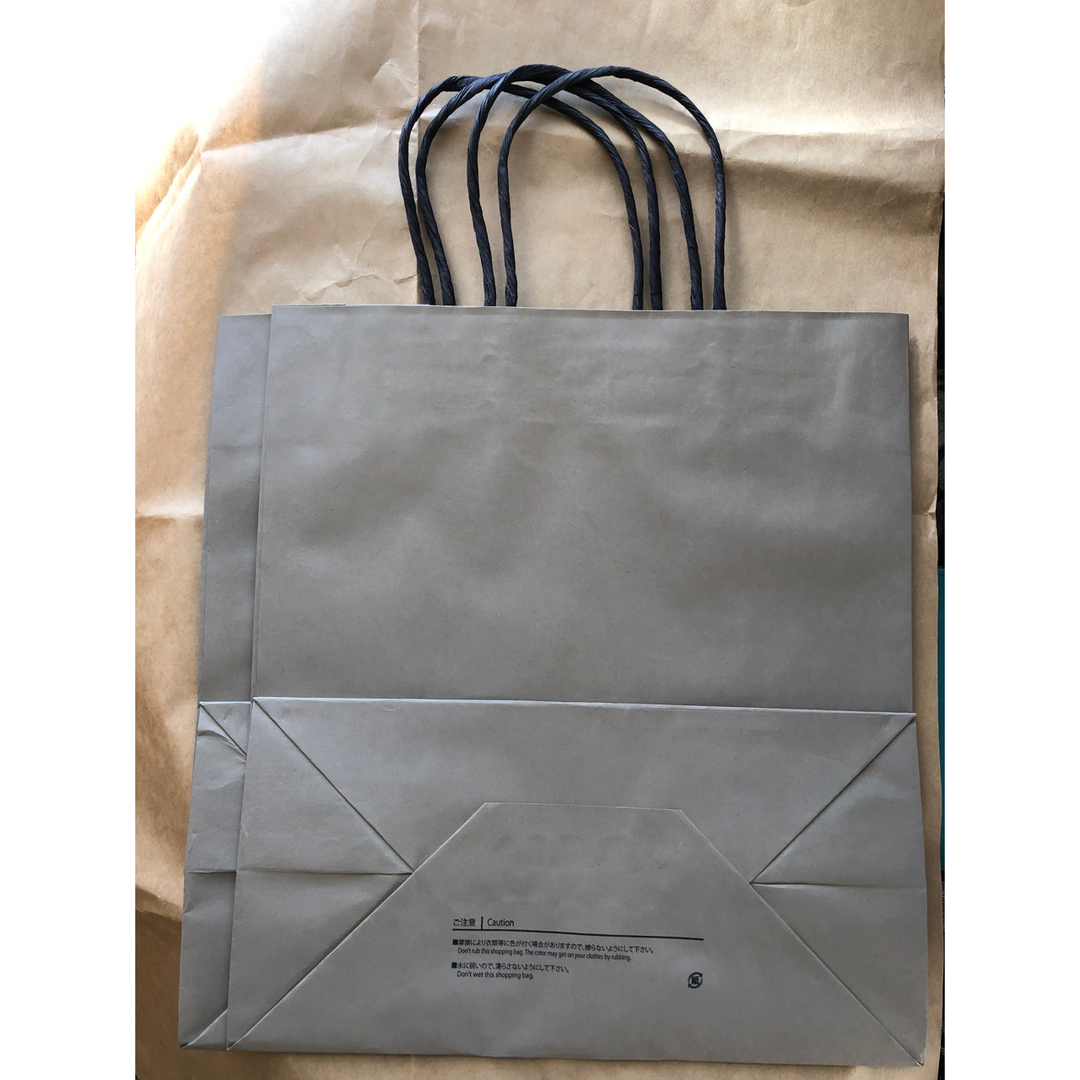 WTW(ダブルティー)の☆未使用☆【WTW】（ダブルティー）非売品ショップ袋 レディースのバッグ(ショップ袋)の商品写真
