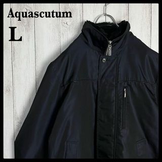 アクアスキュータム ブルゾン(メンズ)の通販 31点 | AQUA SCUTUMの