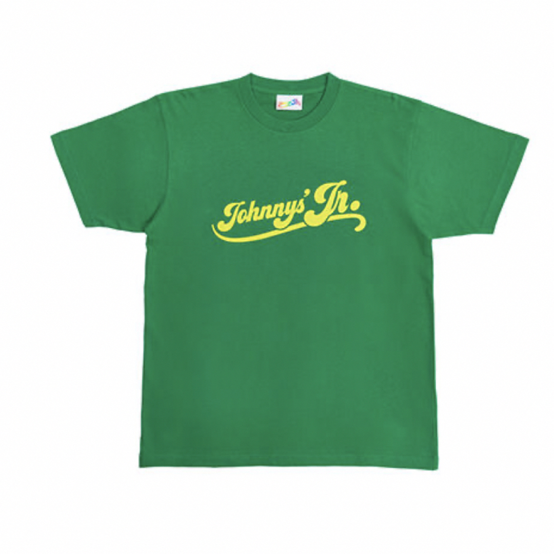 わっしょいcamp Tシャツ グリーン 千井野空翔 オフショ2枚付き!!!-