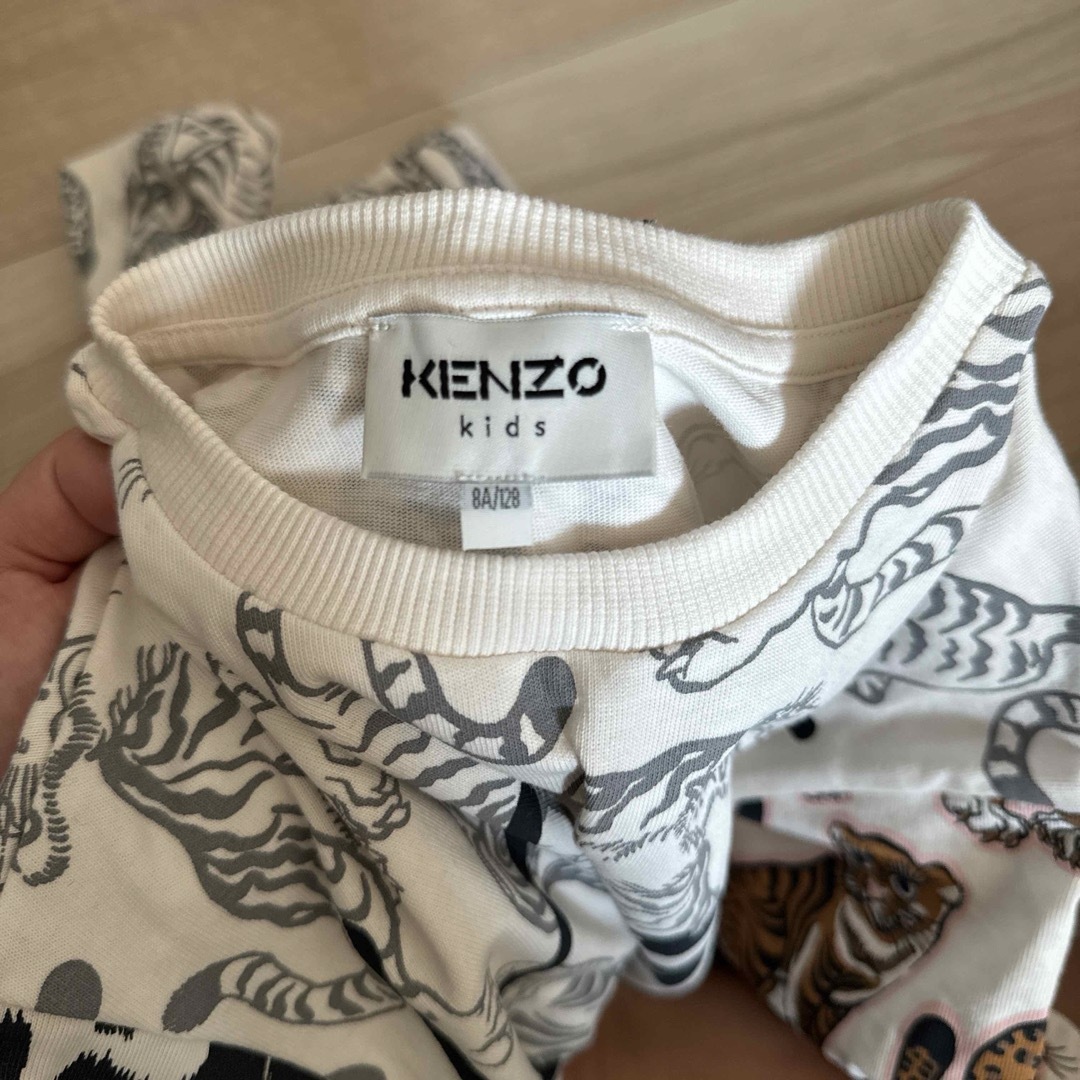 KENZO - ケンゾー キッズ 128 ワンピース 美品の通販 by nirijishop