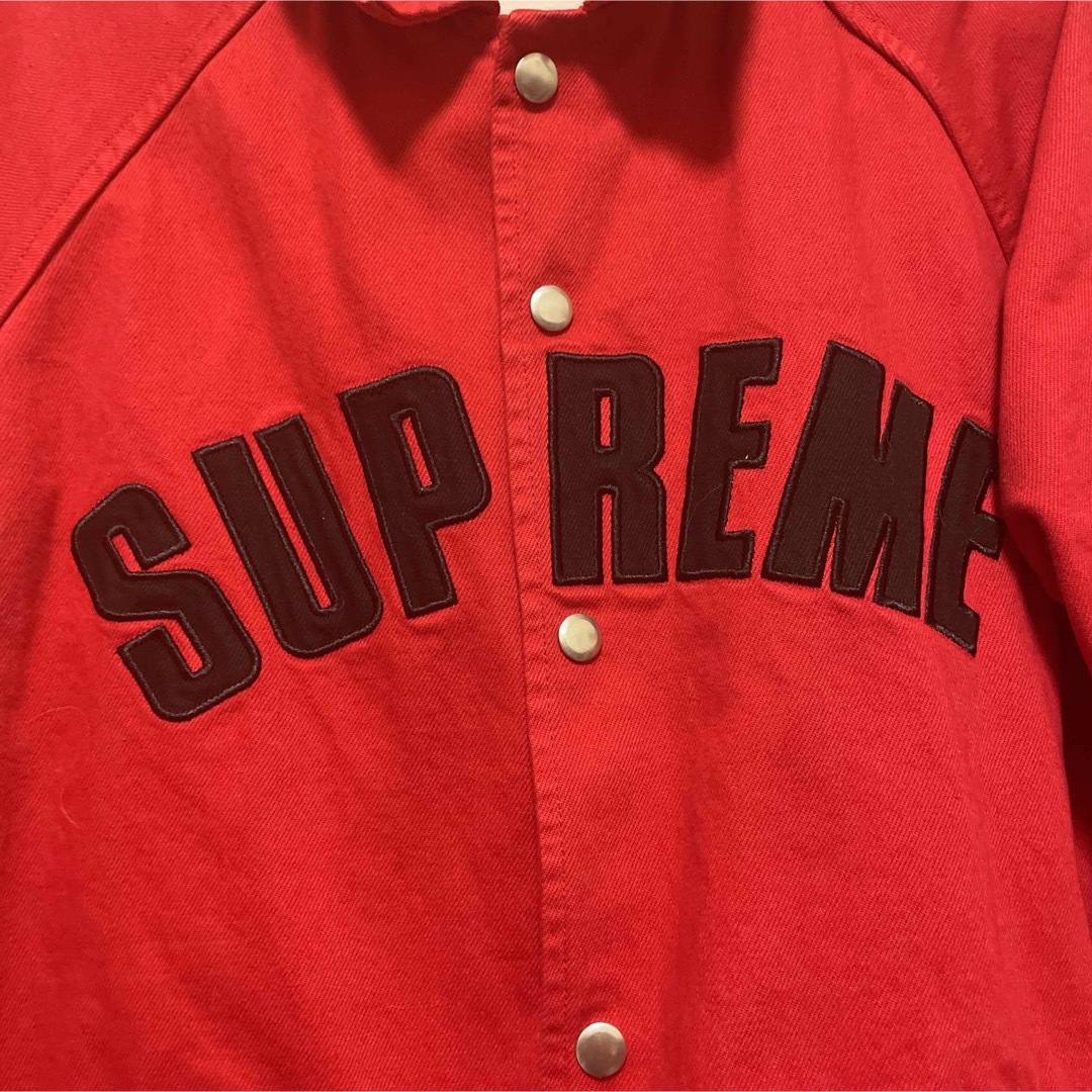 supreme 激レアジャケット