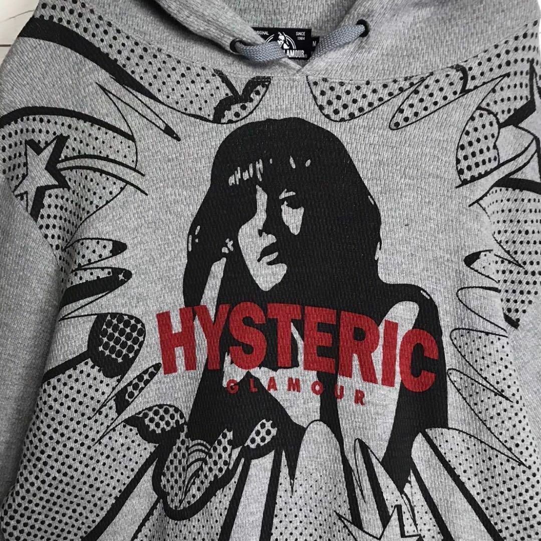HYSTERIC GLAMOUR - 【即完売モデル】ヒステリックグラマー ヒスガール