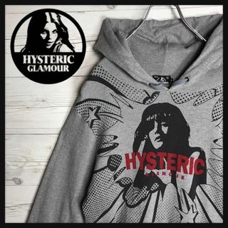 HYSTERIC GLAMOUR   即完売モデルヒステリックグラマー