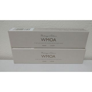 ☆ニューモ まつ毛DX WMOA ２本セット(まつ毛美容液)