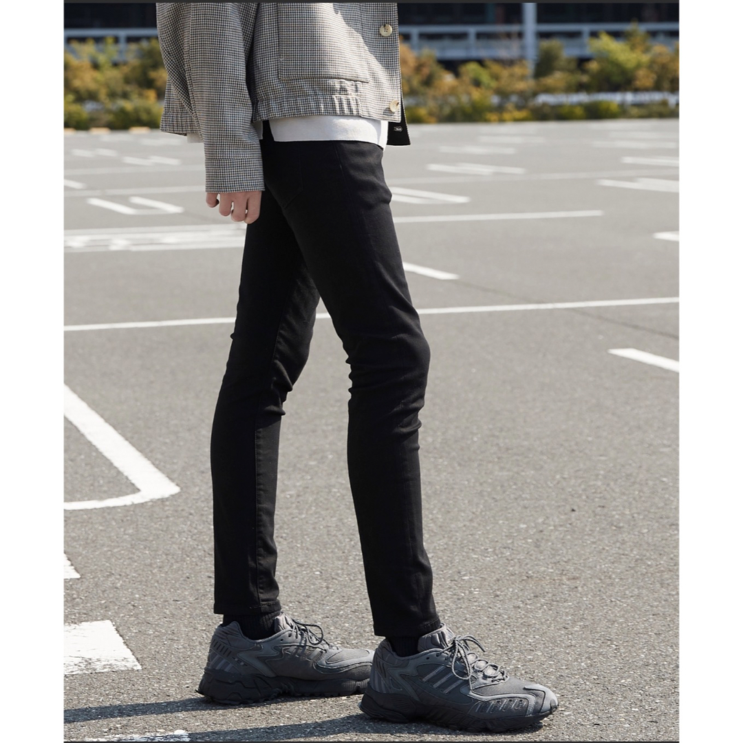 LIDNM(リドム)の☆LIDNM ISKO HI-STRETCH SKINNY メンズのパンツ(デニム/ジーンズ)の商品写真