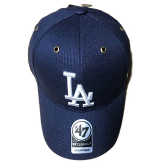 カーハート×'47★ブラウン LA ロサンゼルスドジャース キャップ 帽子