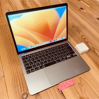 Mac (Apple) - MacBook air 13インチ 2020 M1 メモリ16GB 512GB