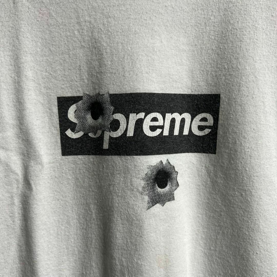 Supreme - Supreme BOX Logo Tee 渋谷店オープン記念/弾丸/bulletの ...