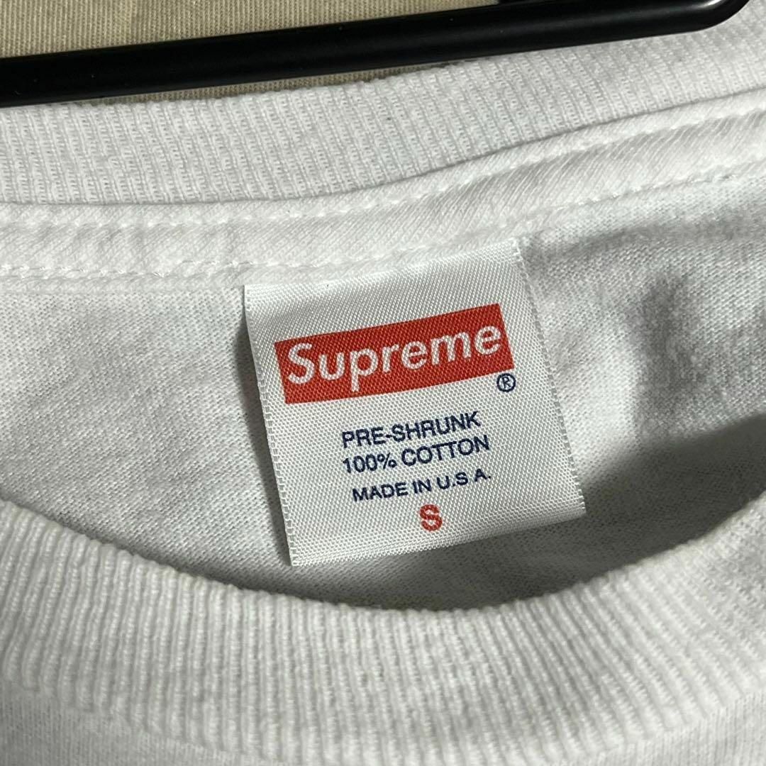 Supreme BOX Logo Tee 渋谷店オープン記念/弾丸/bullet