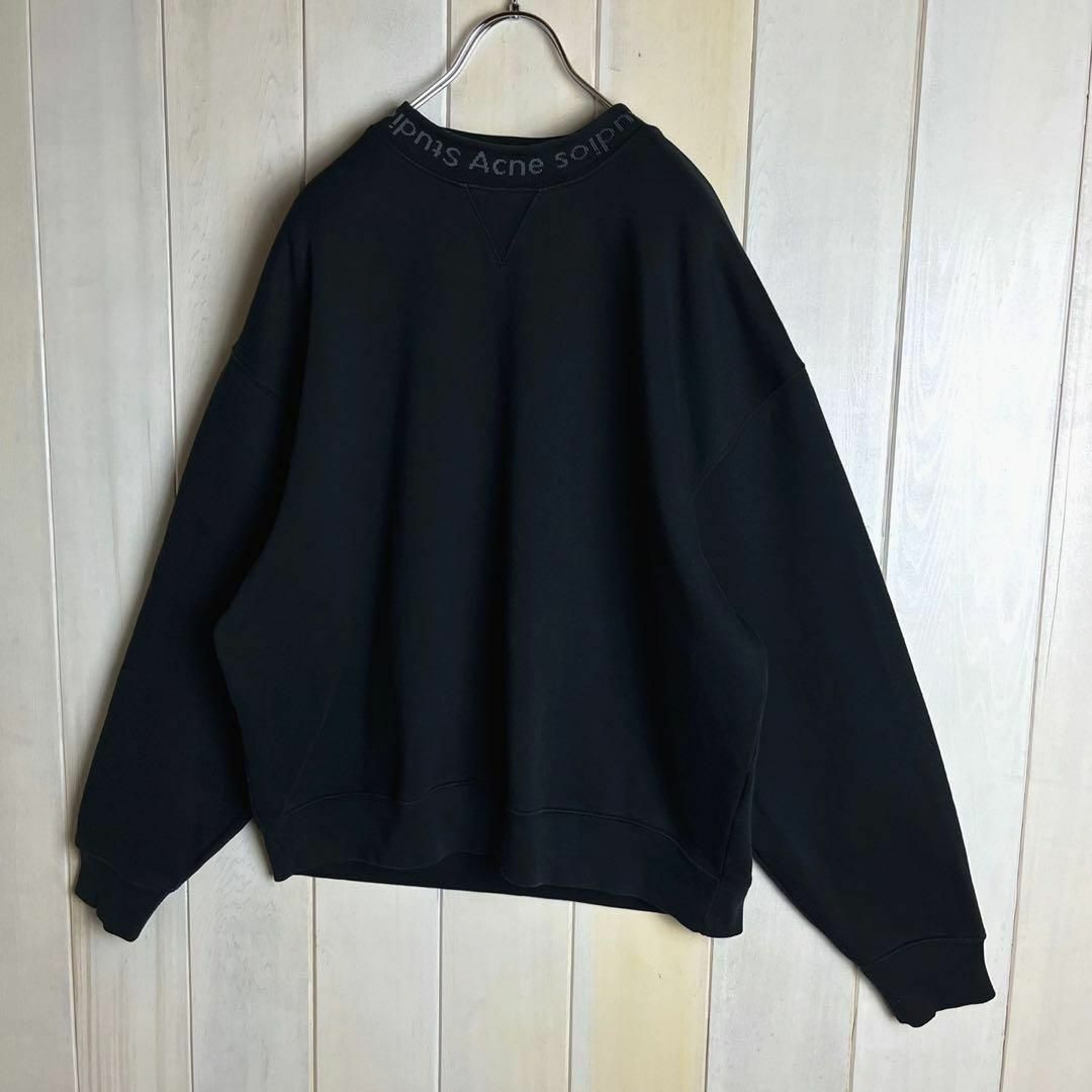 Acne Studios - 【人気Lサイズ】アクネストゥディオズ☆首元ロゴ入り 