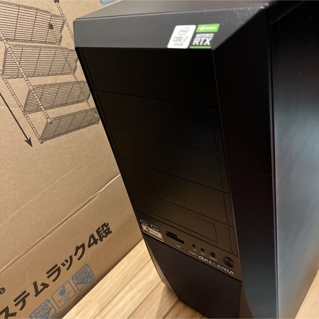 【総額40万円超‼️】ゲーミングPC周辺機器フルセット！