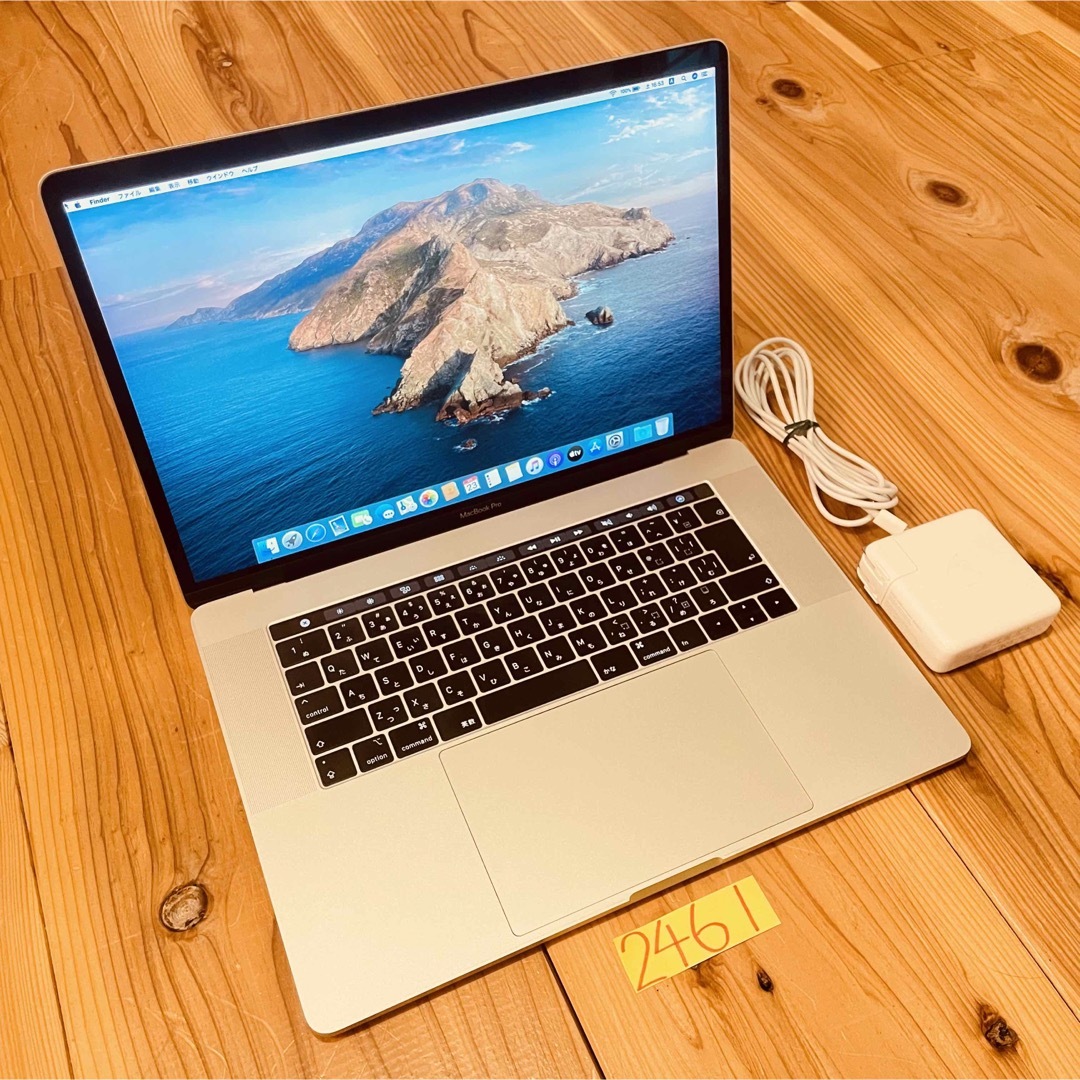 Mac (Apple) - MacBook pro 15インチ 2018の通販 by だいぷ's shop ...