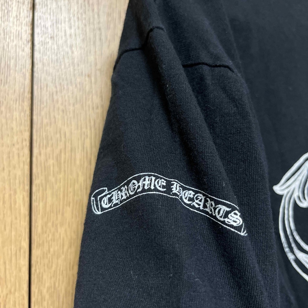 Chrome Hearts(クロムハーツ)のクロムハーツ　90s anvilタグ　Mサイズ メンズのトップス(Tシャツ/カットソー(半袖/袖なし))の商品写真