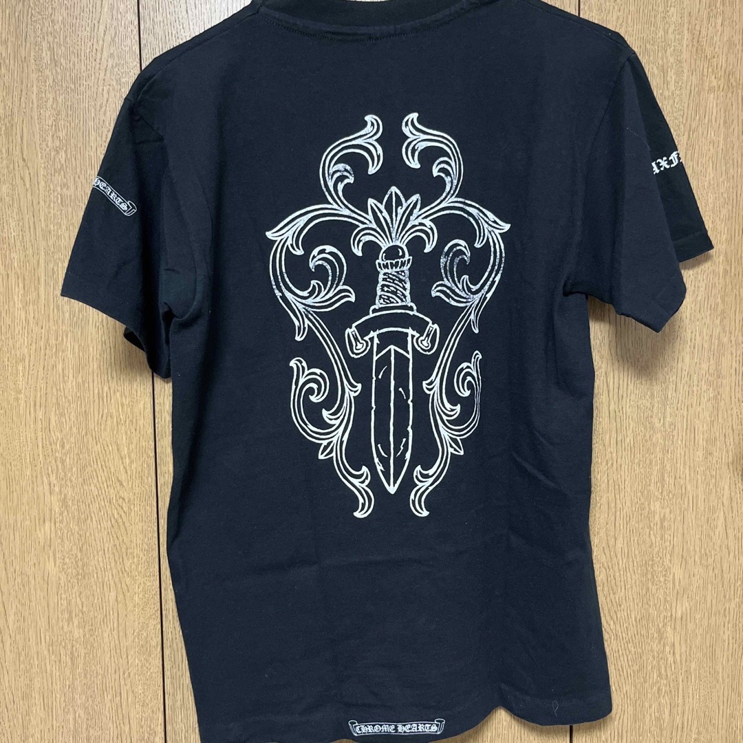 Chrome Hearts(クロムハーツ)のクロムハーツ　90s anvilタグ　Mサイズ メンズのトップス(Tシャツ/カットソー(半袖/袖なし))の商品写真