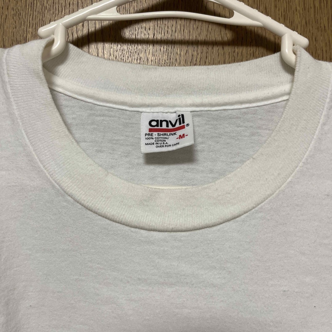 Chrome Hearts(クロムハーツ)のクロムハーツ　90s anvilタグ メンズのトップス(Tシャツ/カットソー(半袖/袖なし))の商品写真