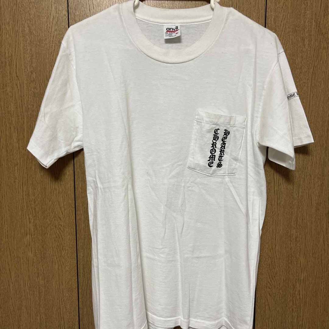 Chrome Hearts(クロムハーツ)のクロムハーツ　90s anvilタグ メンズのトップス(Tシャツ/カットソー(半袖/袖なし))の商品写真