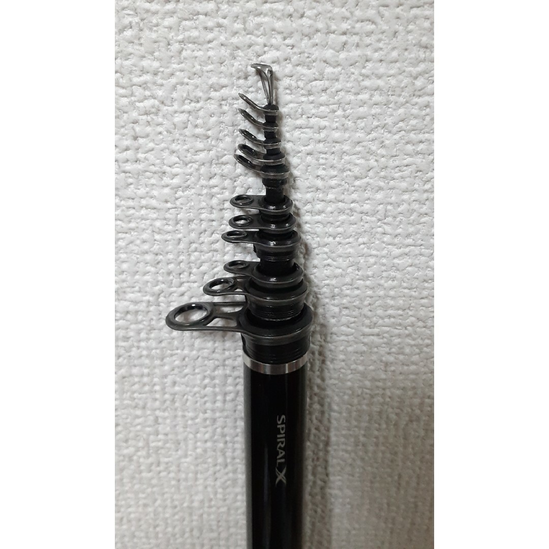 SHIMANO - シマノ ラフィーネ 1.7-530 RAFFINE SHIMANO 中古品 磯竿の