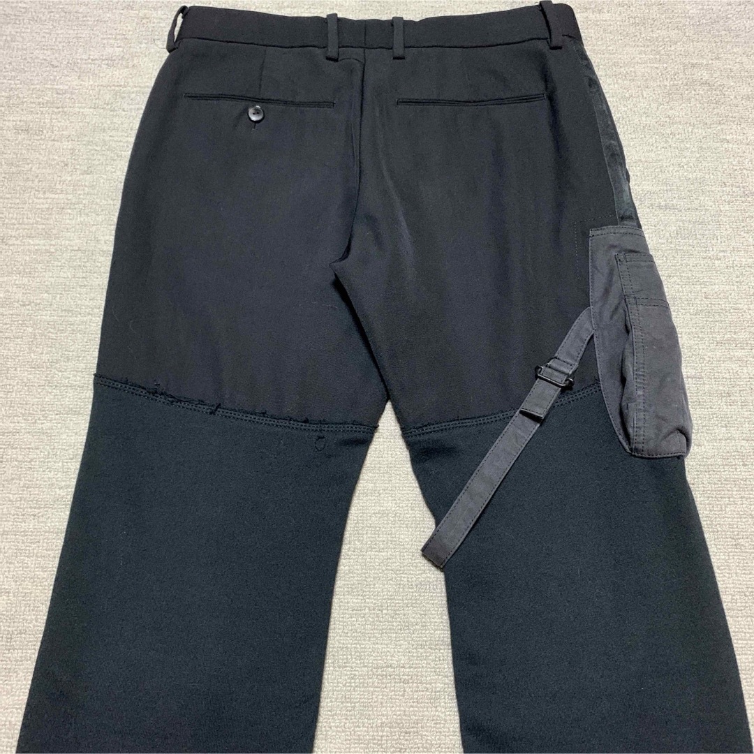 Number (N)ine 05aw Hybrid Cargo Pants 3