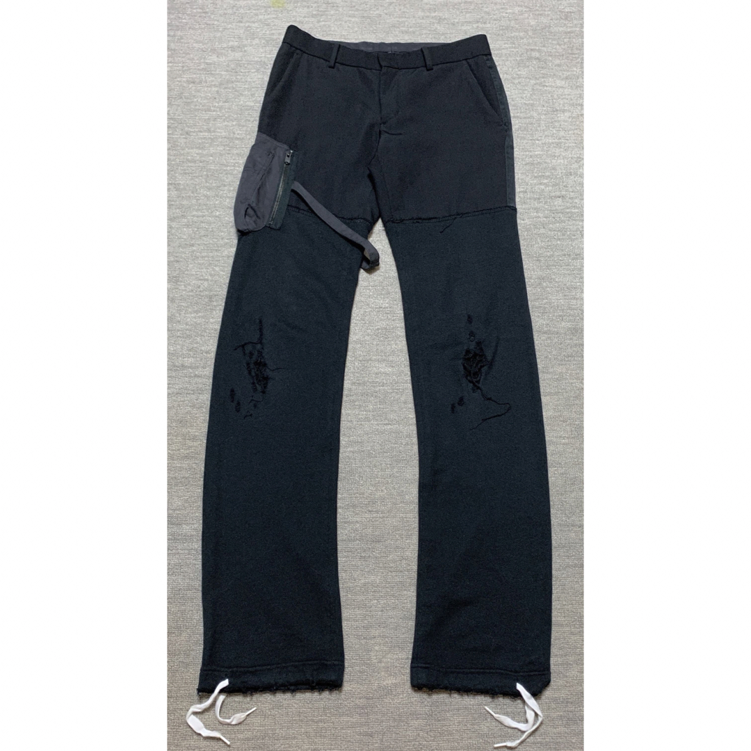 Number (N)ine 05aw Hybrid Cargo Pants