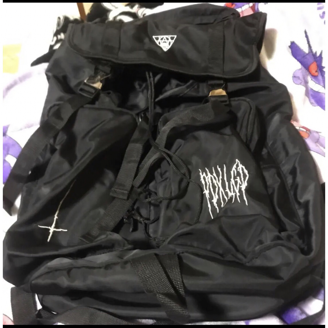 PARADOX×LEGENDA - BREAK BACKPACK 値下げ不可