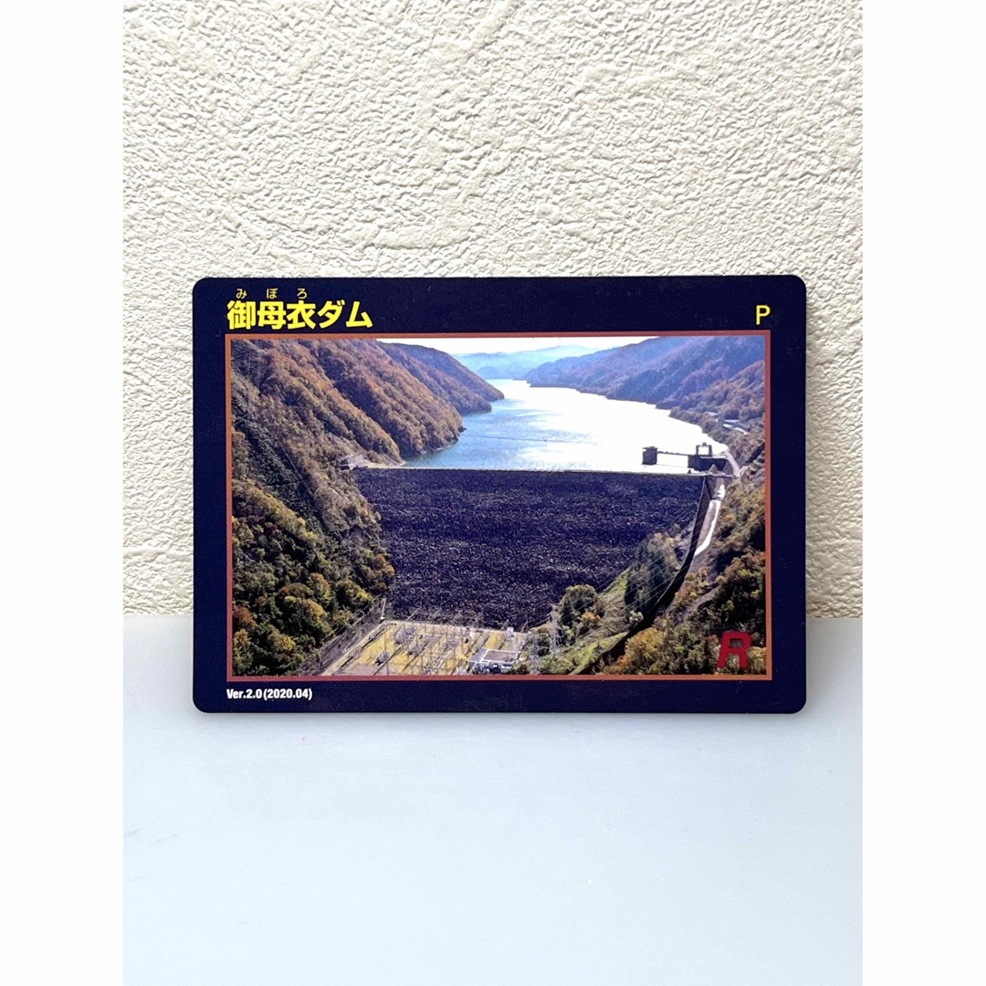御毋衣ダム　カード エンタメ/ホビーのトレーディングカード(その他)の商品写真