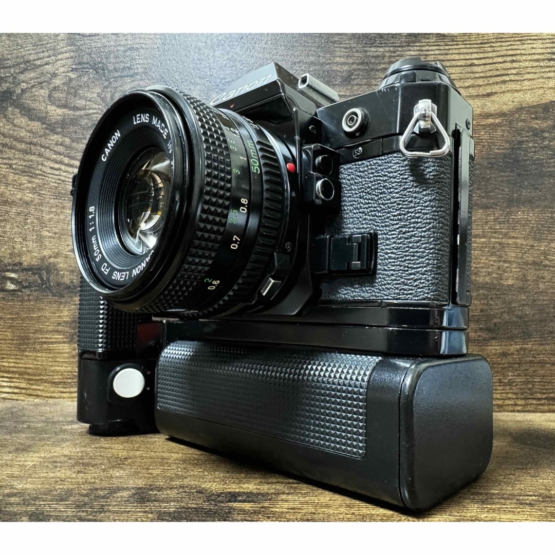 Canon   フィルムカメラ Canon AE Program 完動品の通販 by うんちょ