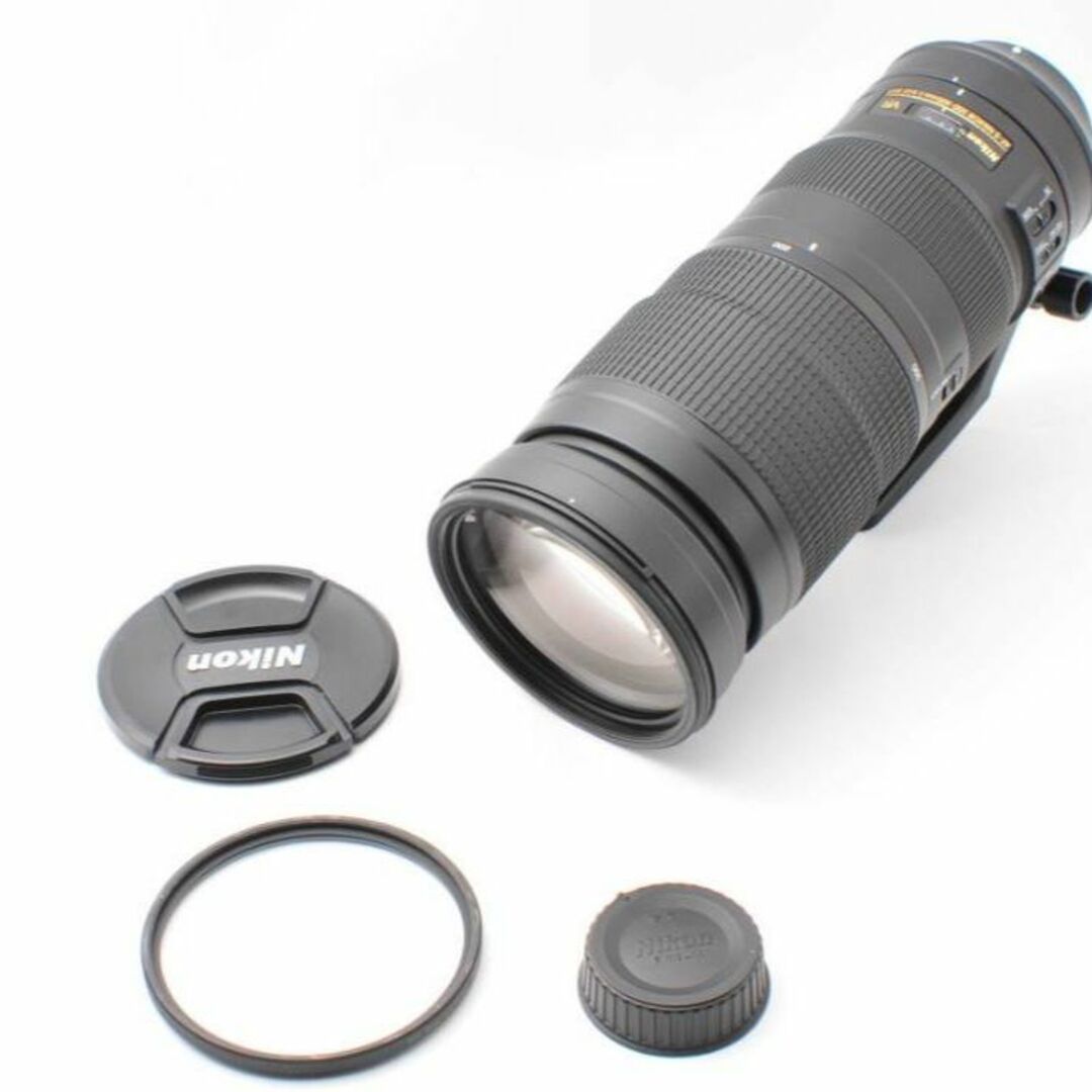 Nikon AF-S NIKKOR 200-500mm F5.6E ED1050 - レンズ(ズーム)