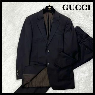 Gucci - 極美品○2021年製 GUCCI グッチ 654910 金ボタン ブレザー