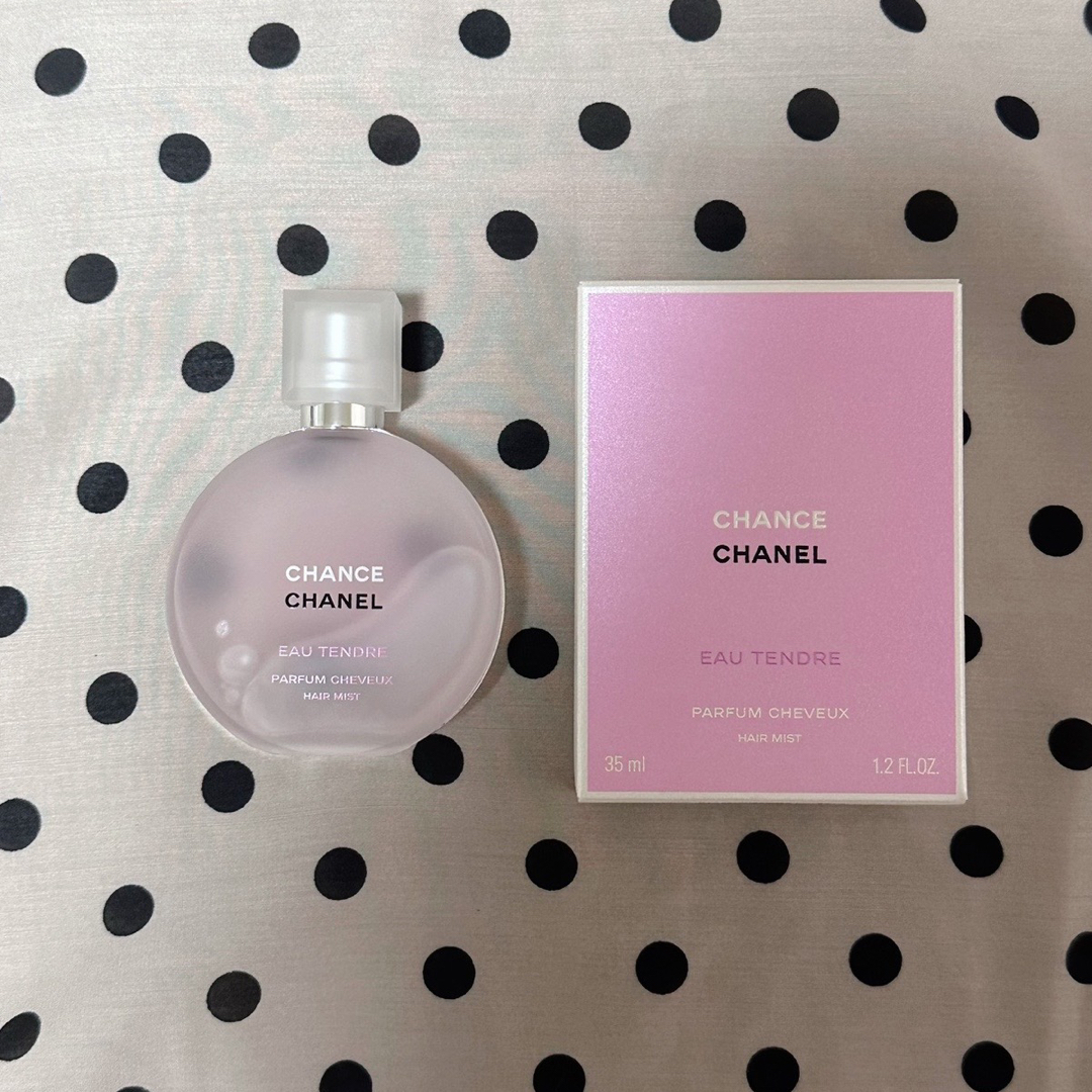 シャネル チャンス オー タンドゥル ヘア ミスト 35ml   CHANEL