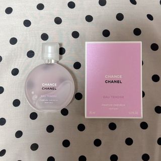 シャネル(CHANEL)のシャネル チャンス オー タンドゥル ヘア ミスト 35ml   CHANEL(ヘアウォーター/ヘアミスト)