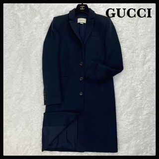 グッチ チェスターコート(レディース)の通販 41点 | Gucciのレディース