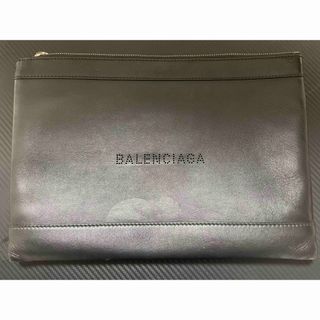 バレンシアガ(Balenciaga)の【たかさん専用】バレンシアガ BALENCIAGA レザー クラッチバッグ (セカンドバッグ/クラッチバッグ)