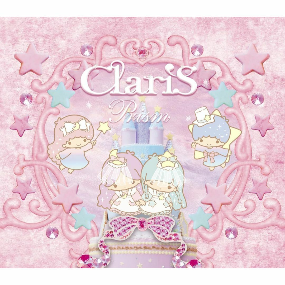 ClariS Prism(完全生産限定キキララ盤)(DVD付) エンタメ/ホビーのCD(アニメ)の商品写真