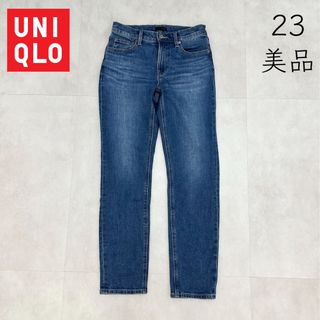 ユニクロ ガール デニム/ジーンズ(レディース)の通販 30点 | UNIQLOの